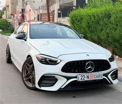 مرسيدس بنز C-Class